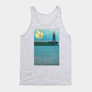 tynemouth composite Tank Top